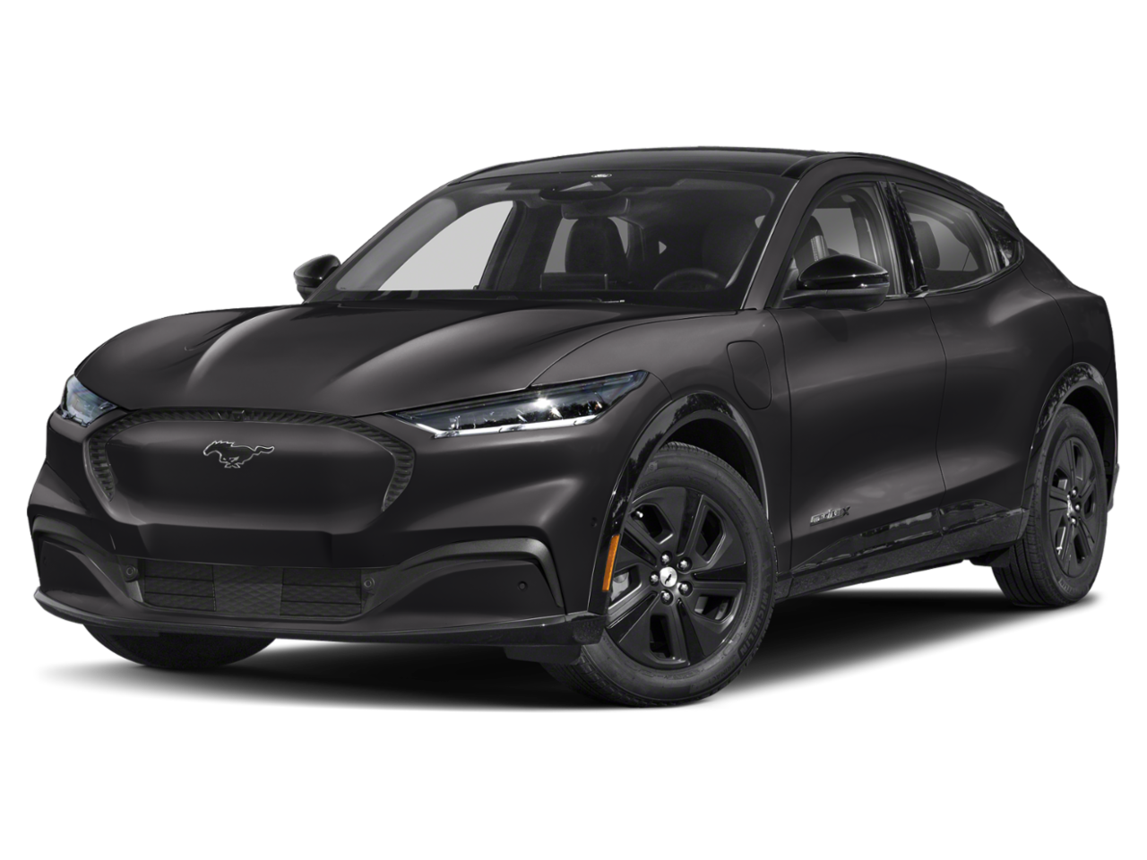 2021 Ford Mustang Mach-E Select