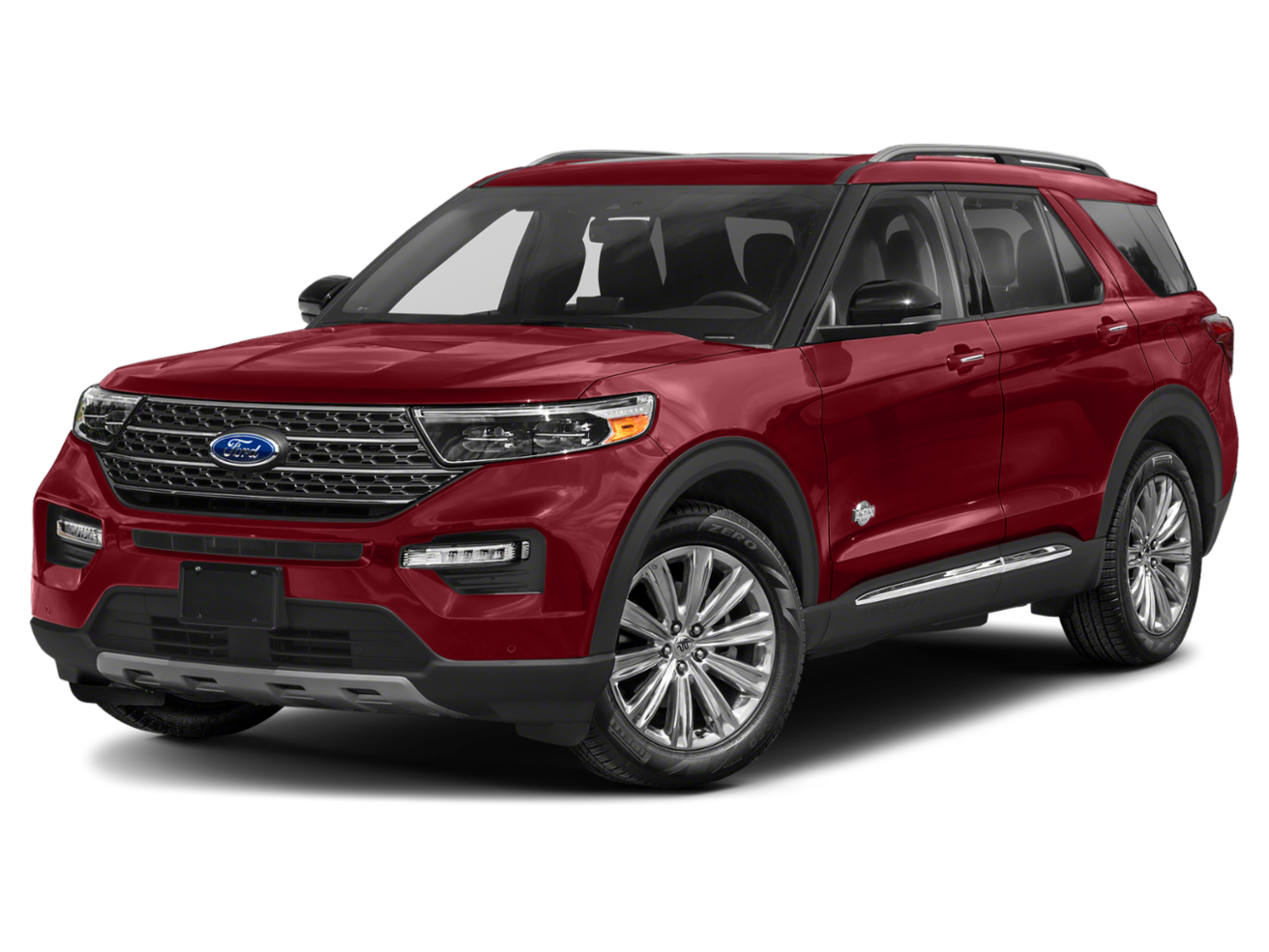 2021 Ford Explorer King Ranch