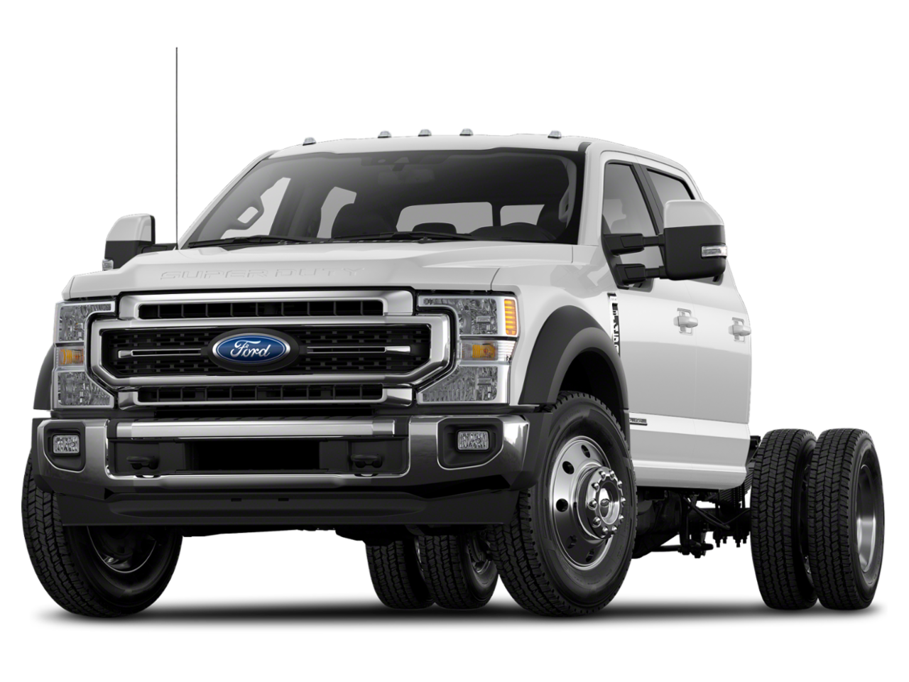 2021 Ford F-350 XL