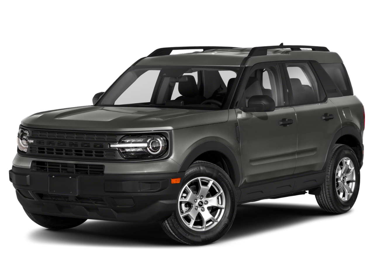 2021 Ford Bronco Sport