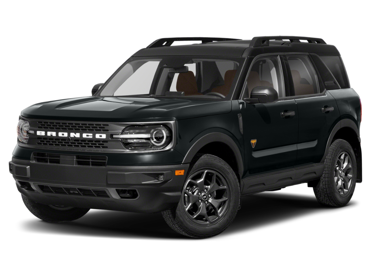 2021 Ford Bronco Sport