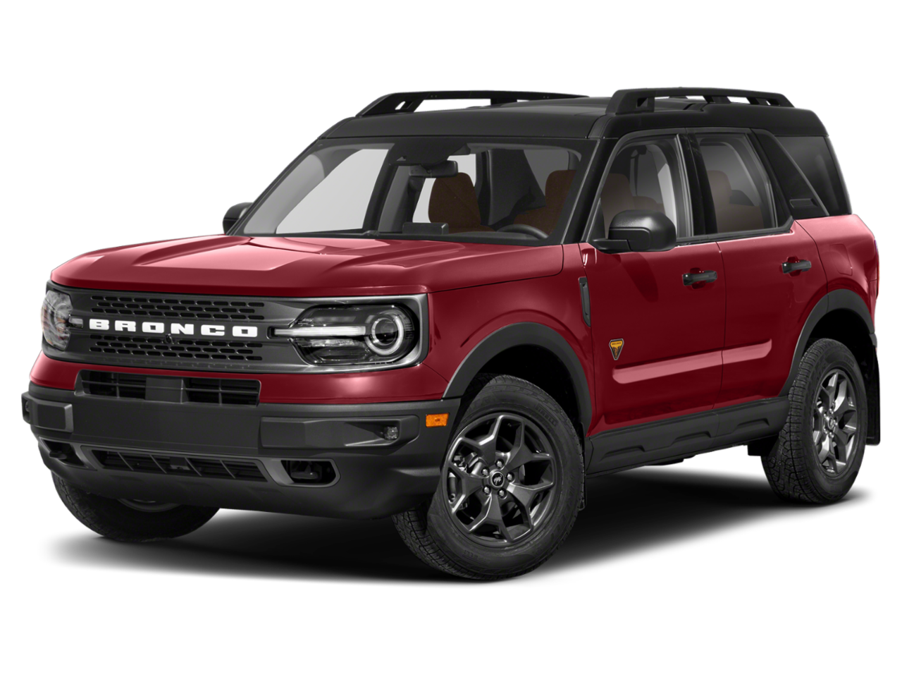 2021 Ford Bronco Sport Badlands