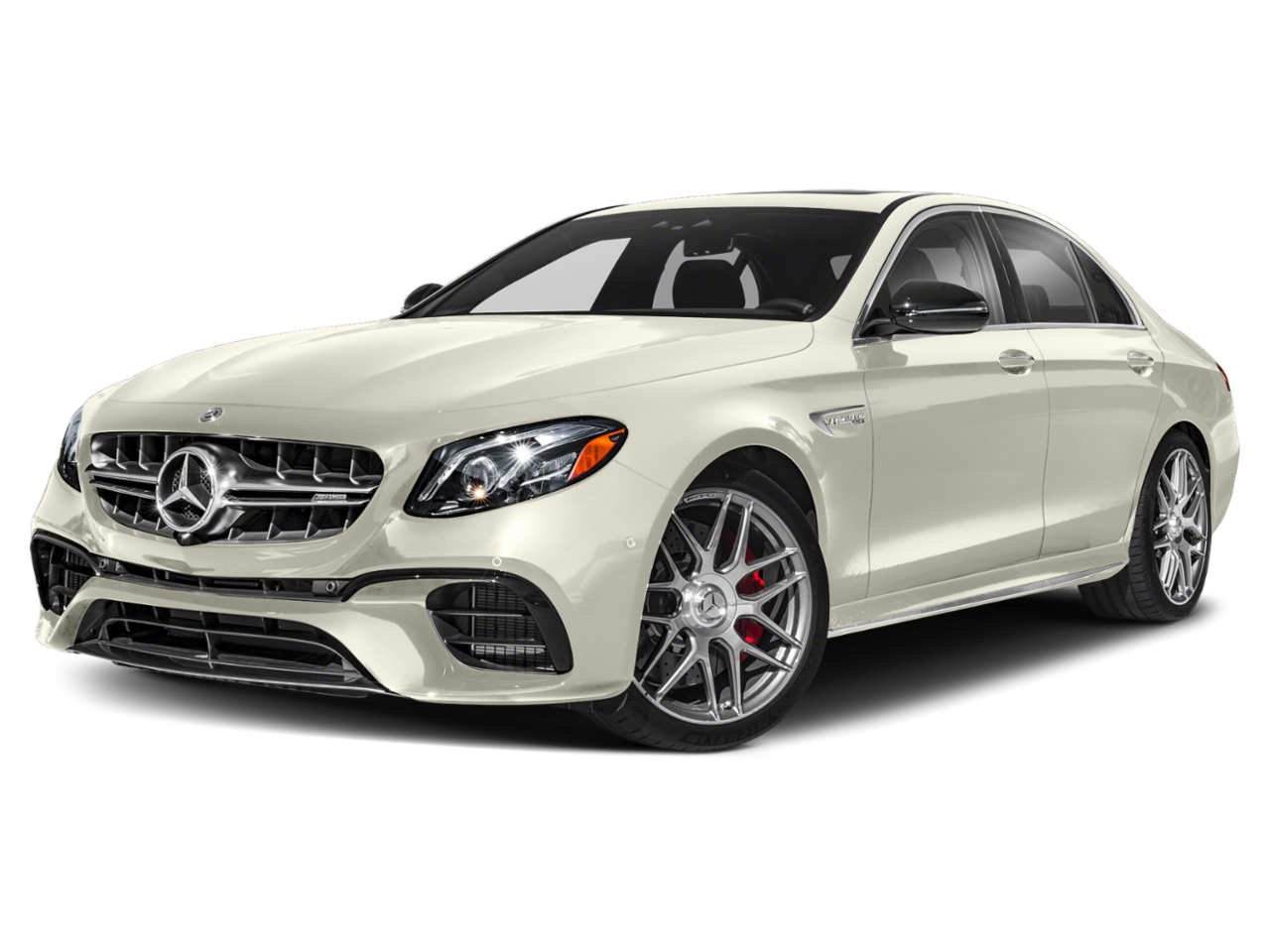 2018 Mercedes-Benz E-Class AMG E 63 S