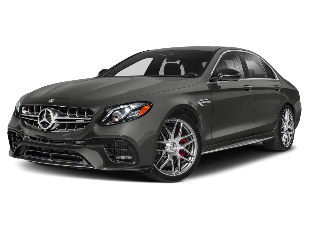 2018 Mercedes-Benz E-Class AMG E 63 S