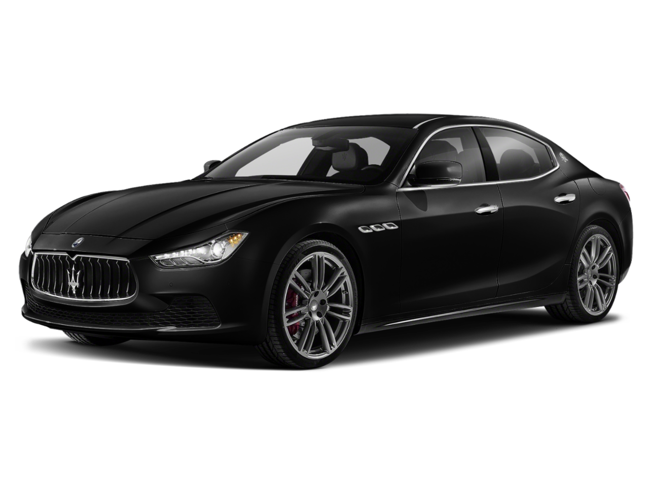 2018 Maserati Ghibli Base