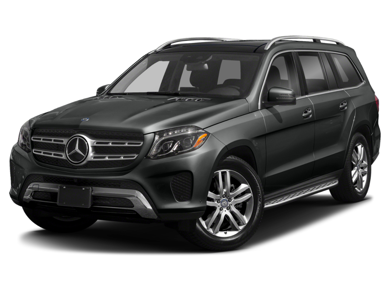 2018 Mercedes-Benz GLS GLS 450
