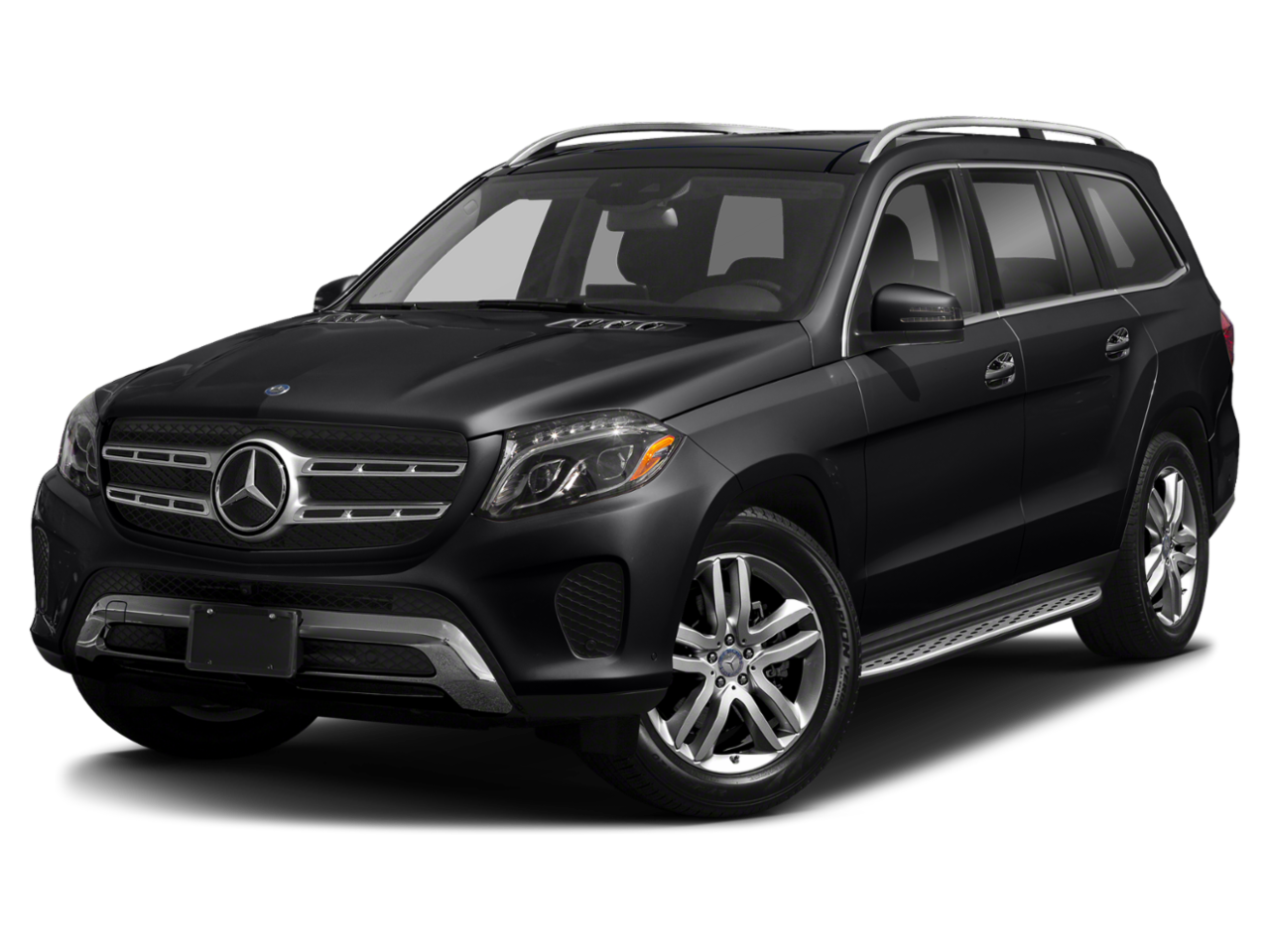 2018 Mercedes-Benz GLS GLS 450