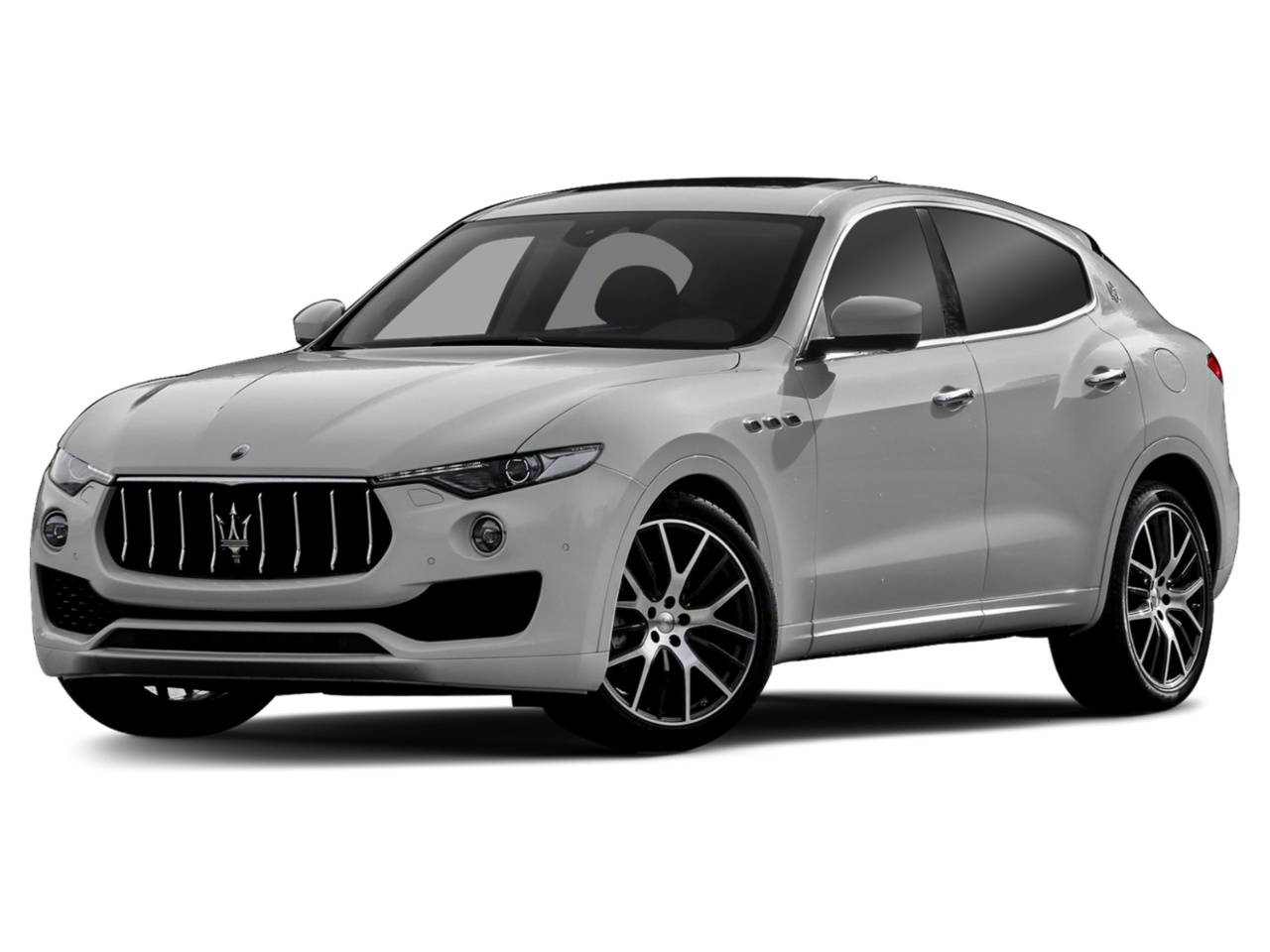 2018 Maserati Levante Base