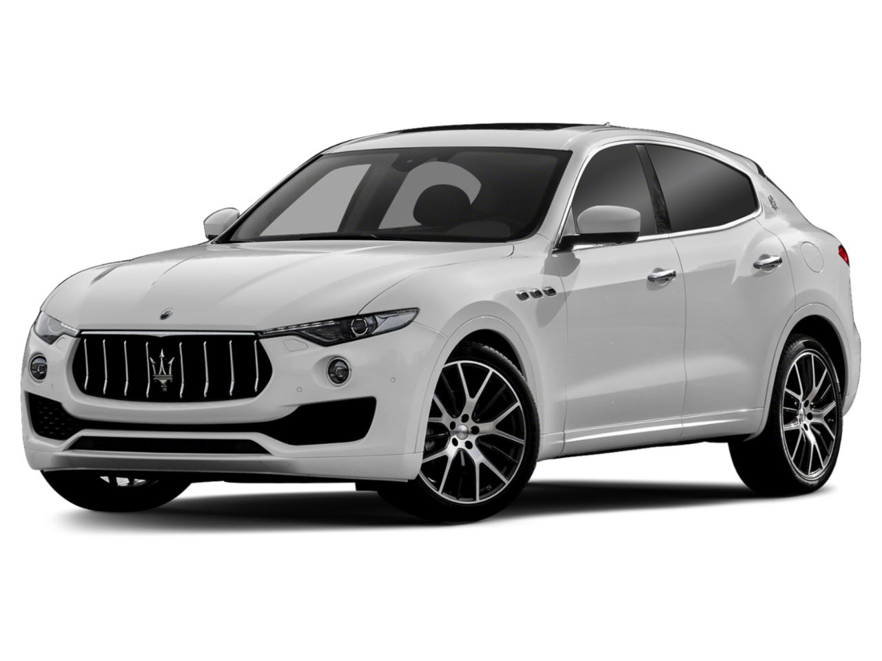 2018 Maserati Levante GrandLusso