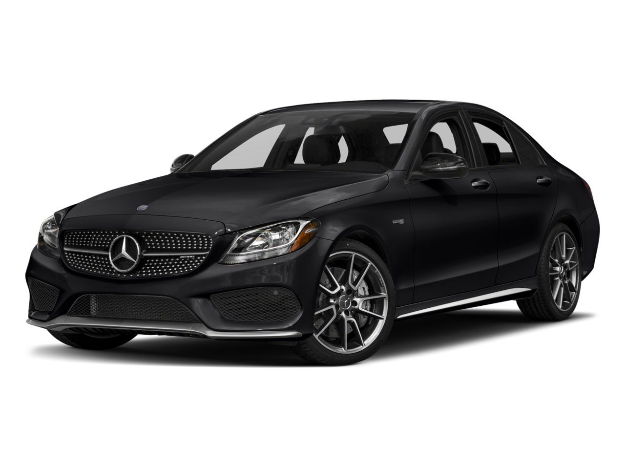 2018 Mercedes-Benz C-Class AMG C 43