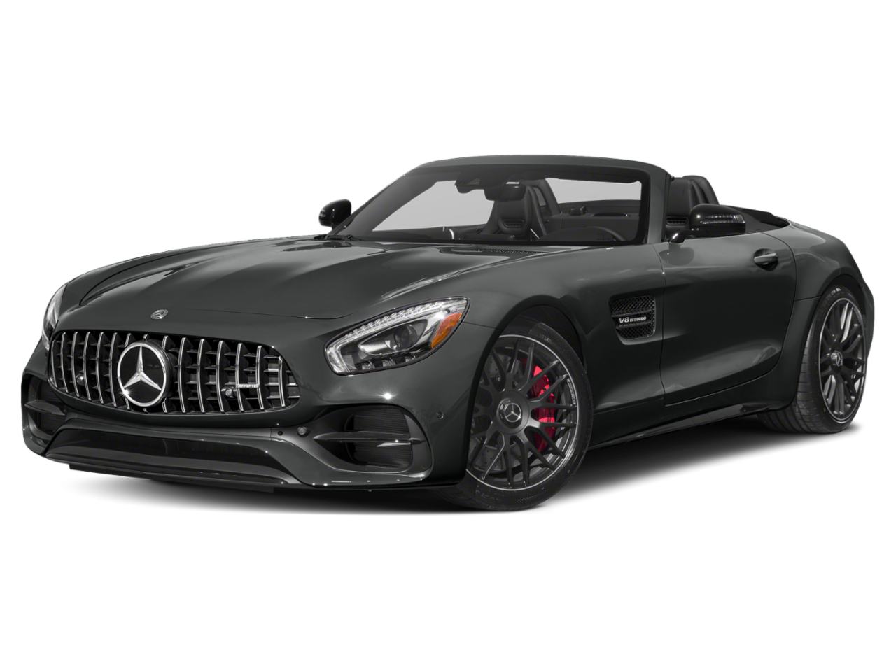 2018 Mercedes-Benz Mercedes-AMG GT AMG GT