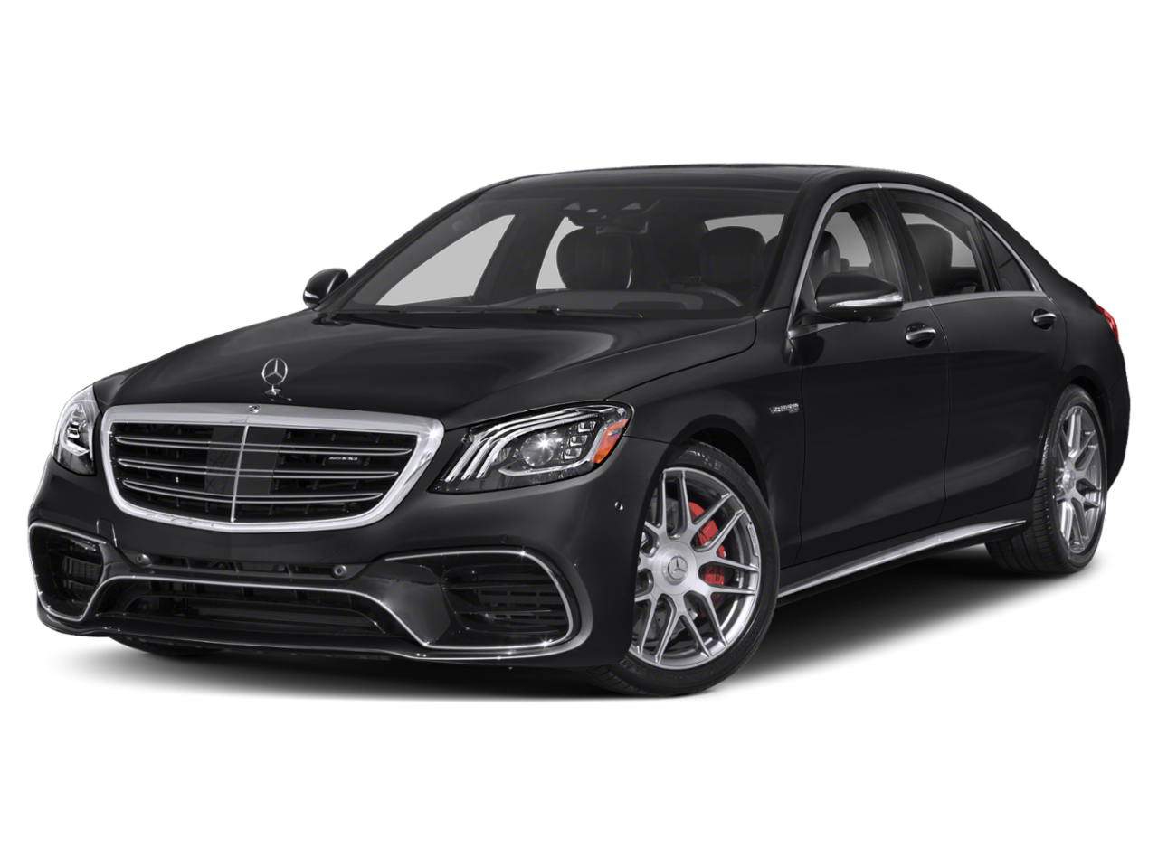 2018 Mercedes-Benz S-Class AMG S 63