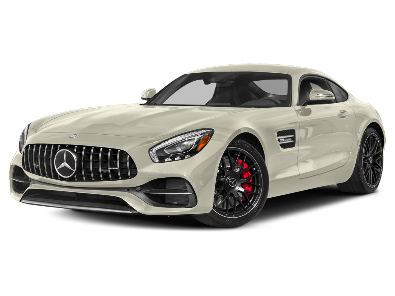 2018 Mercedes-Benz Mercedes-AMG GT AMG GT R