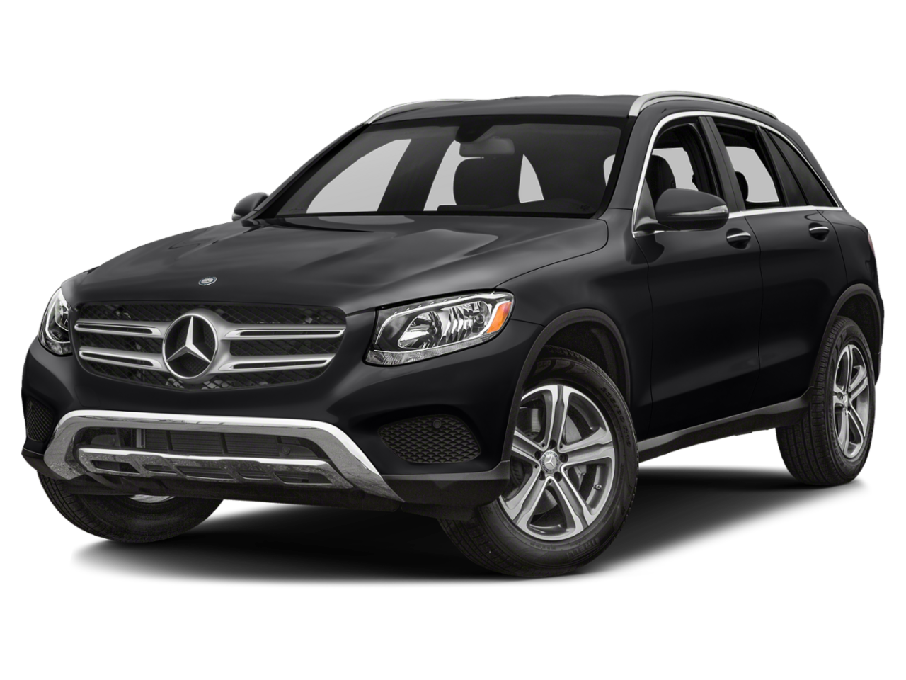 2018 Mercedes-Benz GLC GLC 300