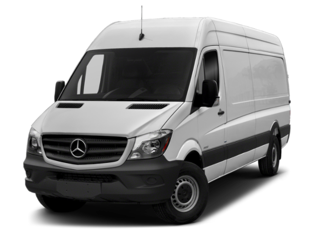 2018 Mercedes-Benz Sprinter 3500XD Base
