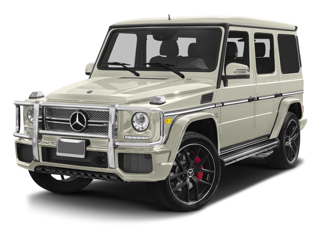 2018 Mercedes-Benz G-Class AMG G 65