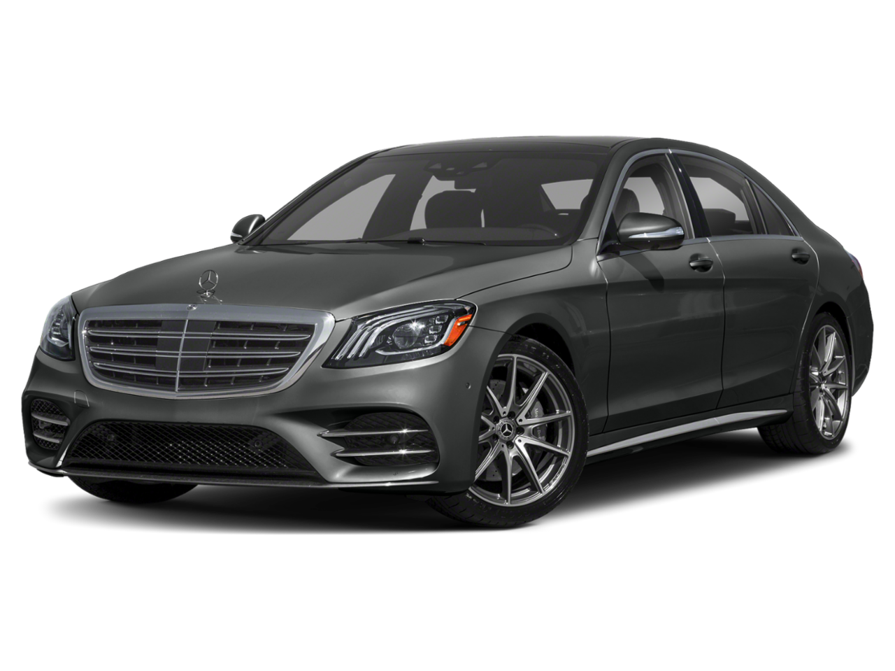 2018 Mercedes-Benz S-Class S 450