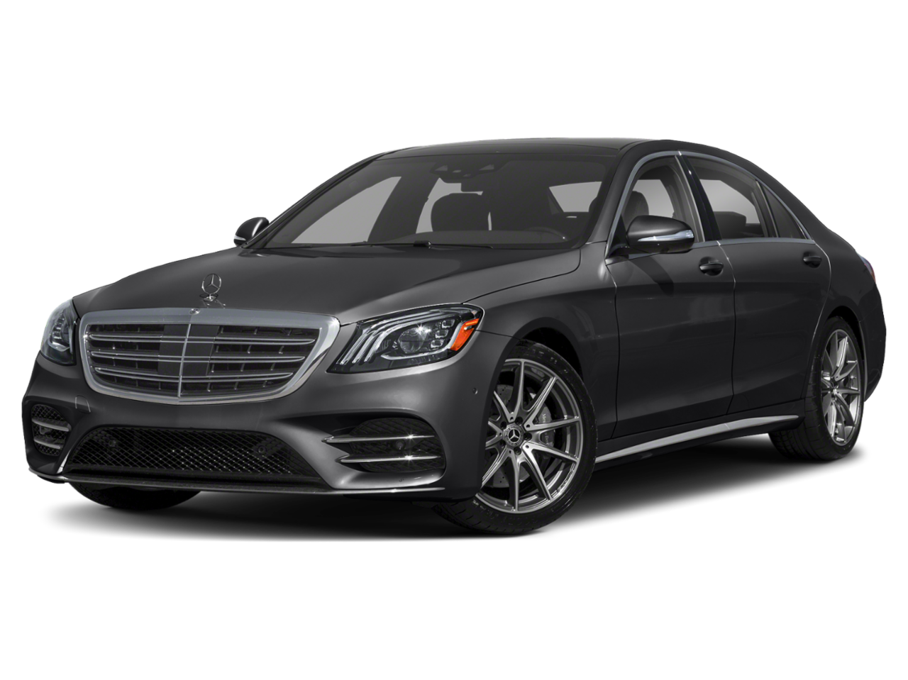 2018 Mercedes-Benz S-Class S 450