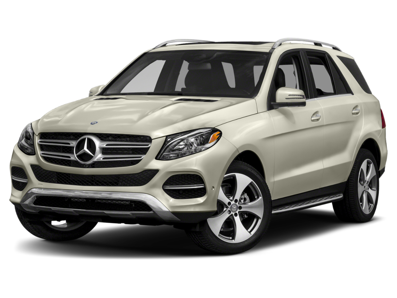 2018 Mercedes-Benz GLE GLE 350