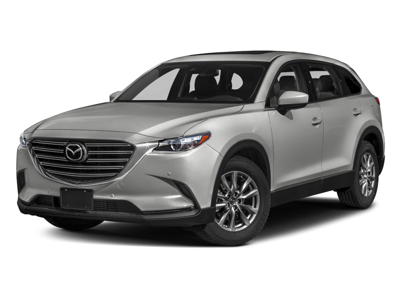 2018 MAZDA CX-9 Touring