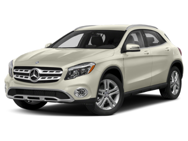 2018 Mercedes-Benz GLA GLA 250