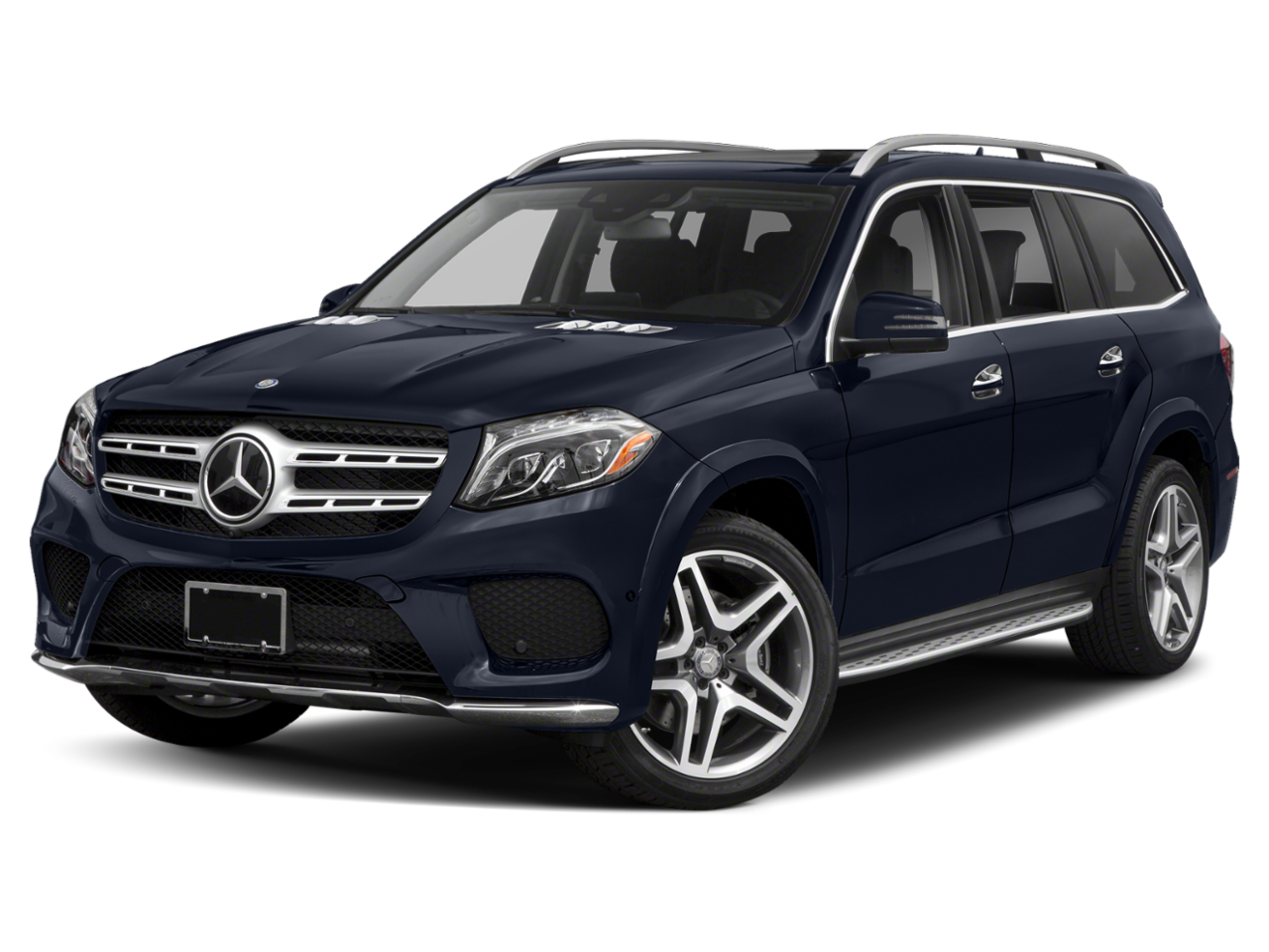 2018 Mercedes-Benz GLS GLS 550