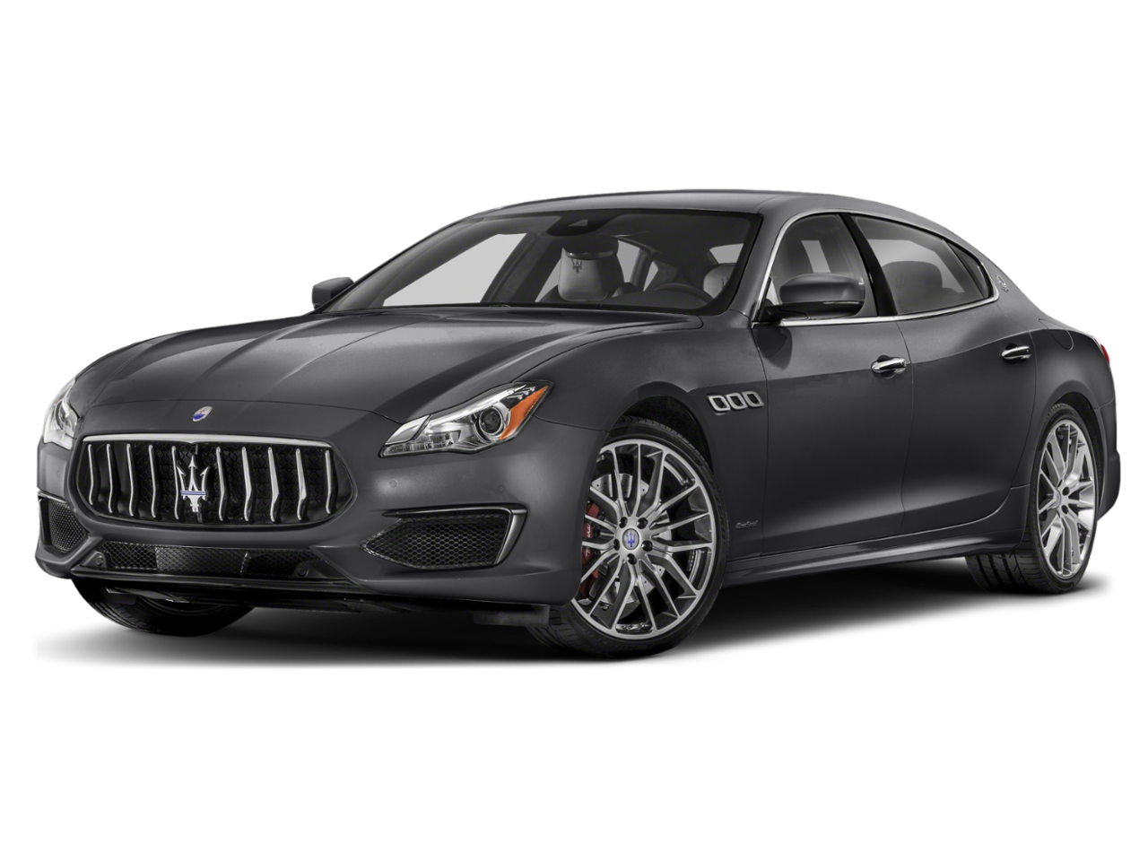 2018 Maserati Quattroporte S GranLusso
