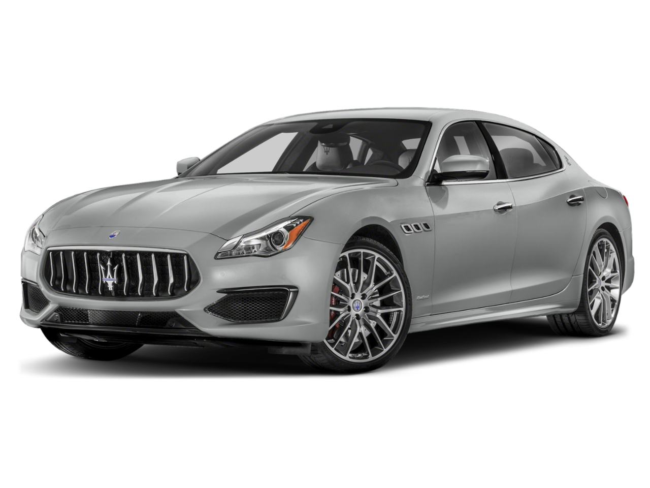 2018 Maserati Quattroporte S Q4 GranLusso