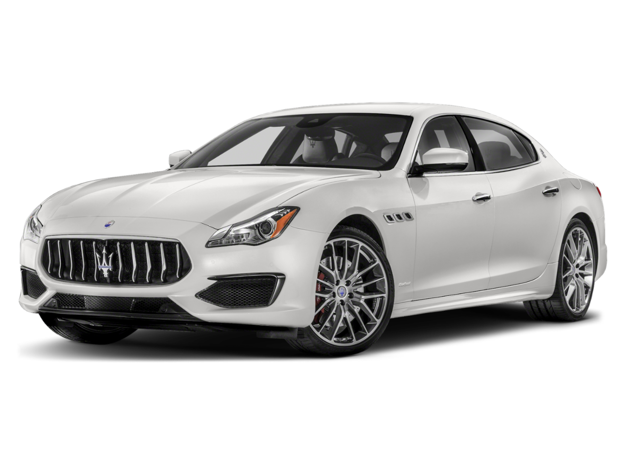 2018 Maserati Quattroporte S Q4 GranLusso