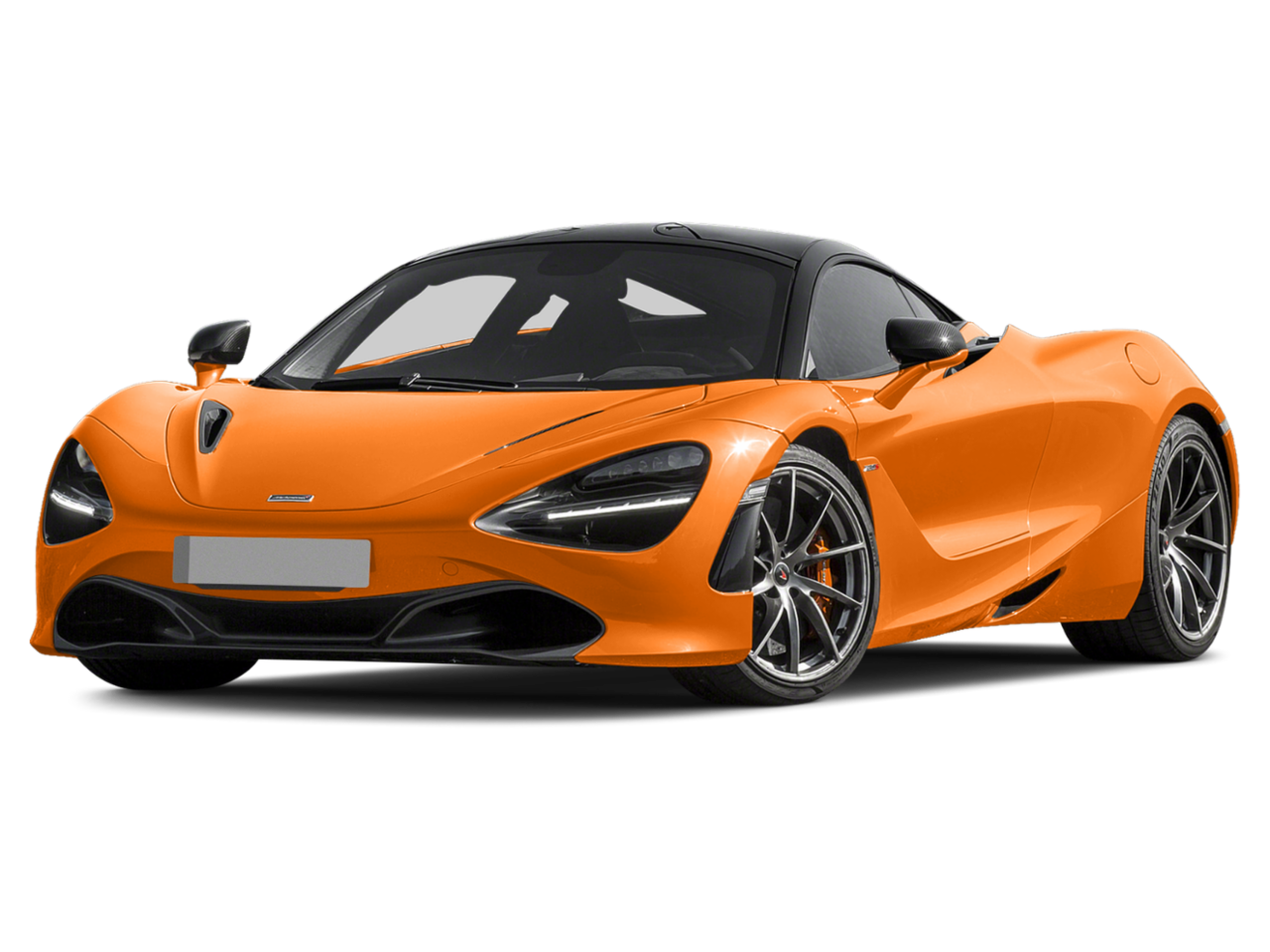 2018 McLaren 720S Performance