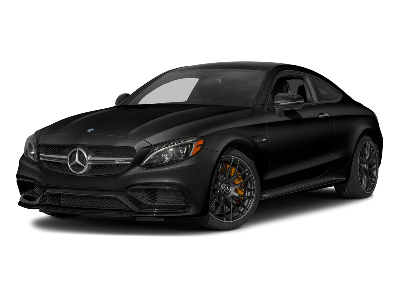 2018 Mercedes-Benz C-Class AMG C 63 S