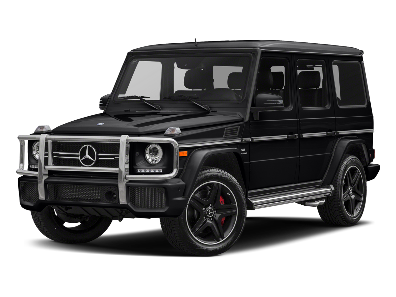 2018 Mercedes-Benz G-Class AMG G 63