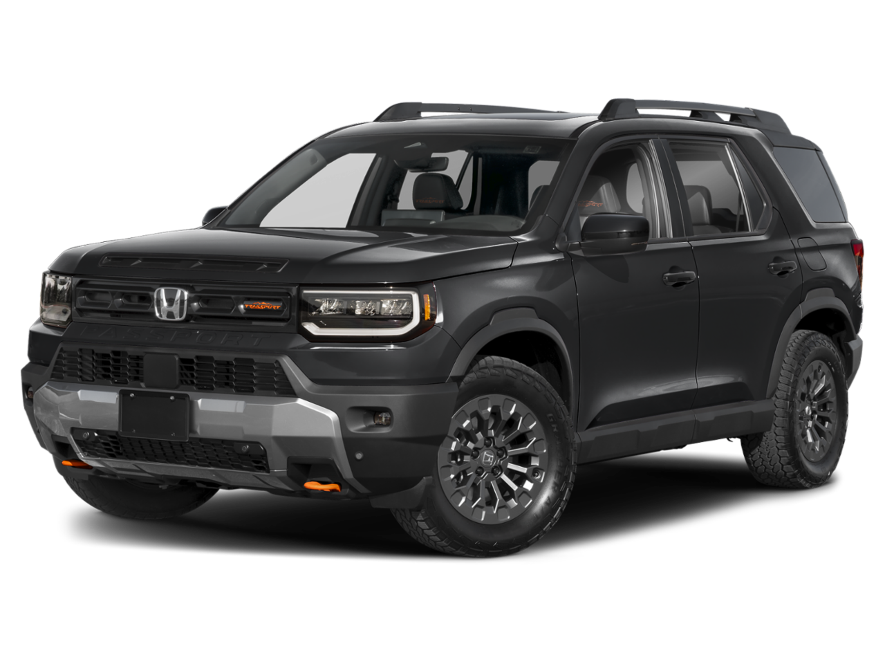 2026 Honda Passport TrailSport Blackout