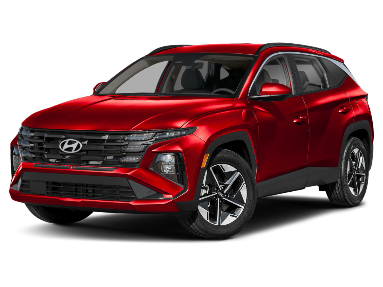 2026 Hyundai Tucson SEL Plus