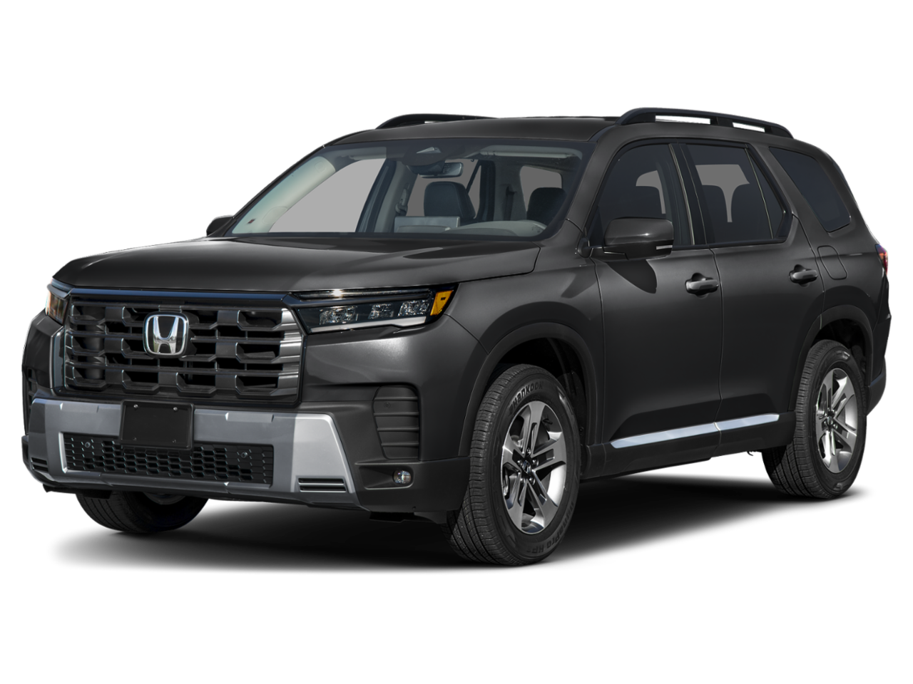 2026 Honda Pilot