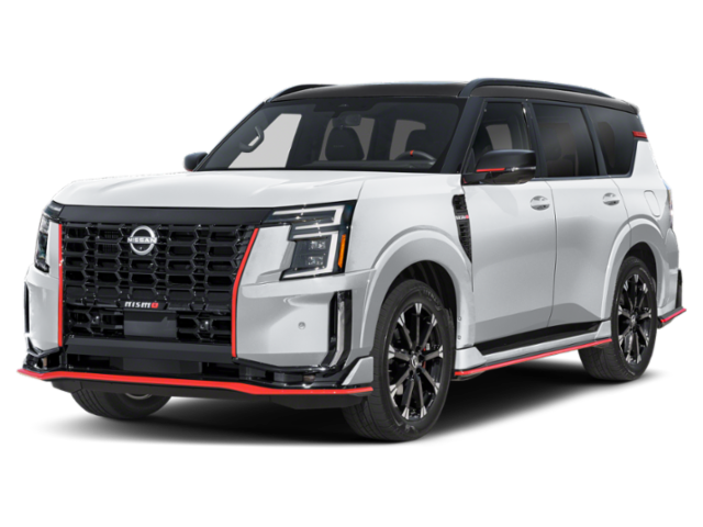2026 Nissan Armada NISMO