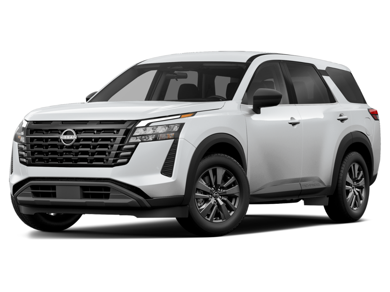 2026 Nissan Pathfinder S
