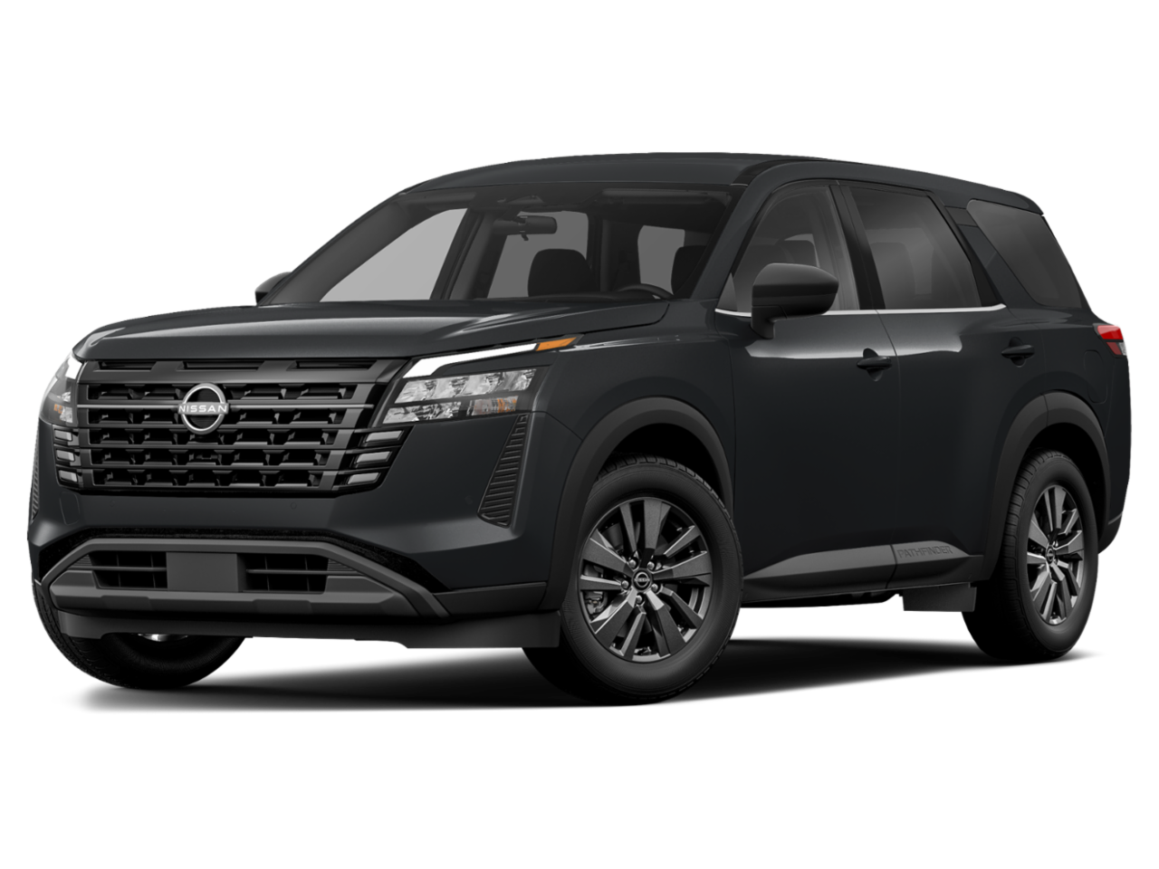 2026 Nissan Pathfinder S