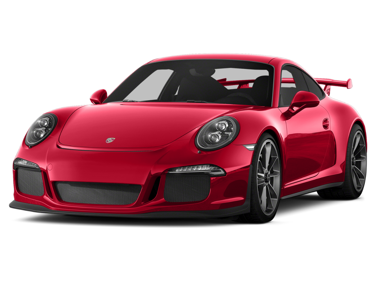 2015 Porsche 911 GT3