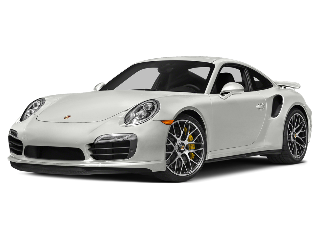 2015 Porsche 911 Turbo S