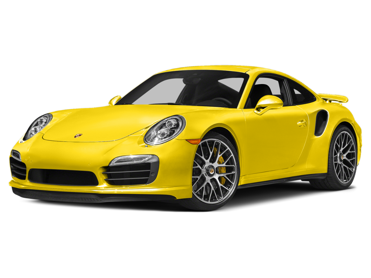 2015 Porsche 911 Turbo S