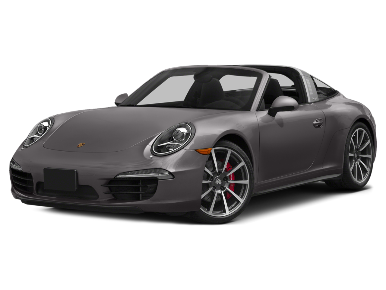 2015 Porsche 911 4S Targa