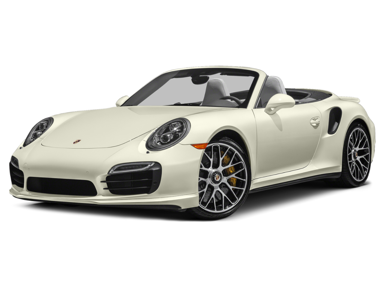 2015 Porsche 911 Turbo