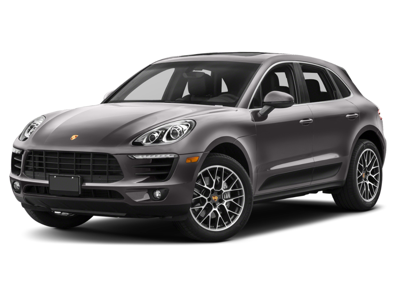 2015 Porsche Macan Turbo
