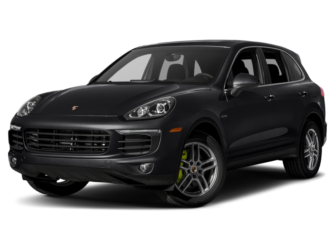 2015 Porsche Cayenne E-Hybrid S