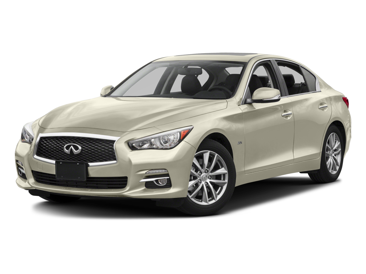 2017 INFINITI Q50 2.0t Premium