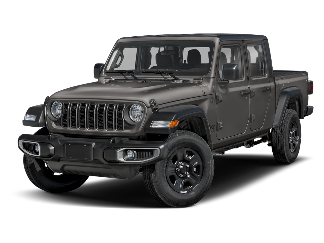 2025 Jeep Gladiator High Tide
