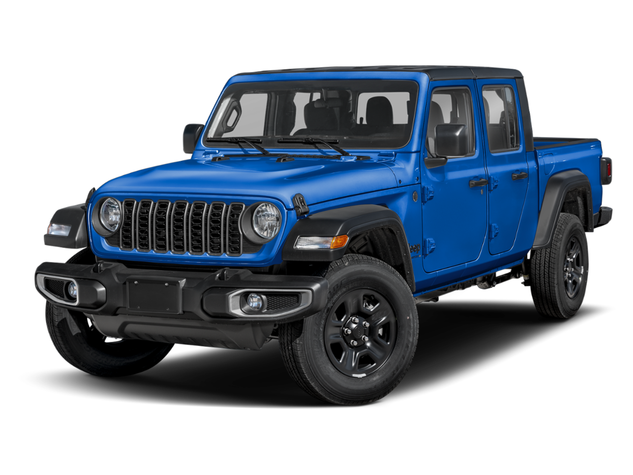 2025 Jeep Gladiator High Tide