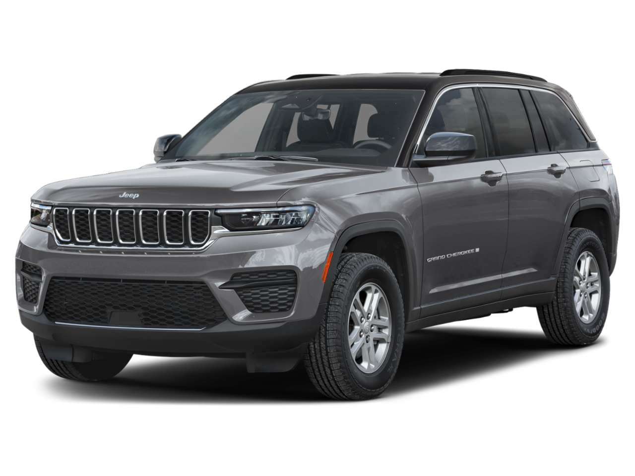 2025 Jeep Grand Cherokee Summit Reserve