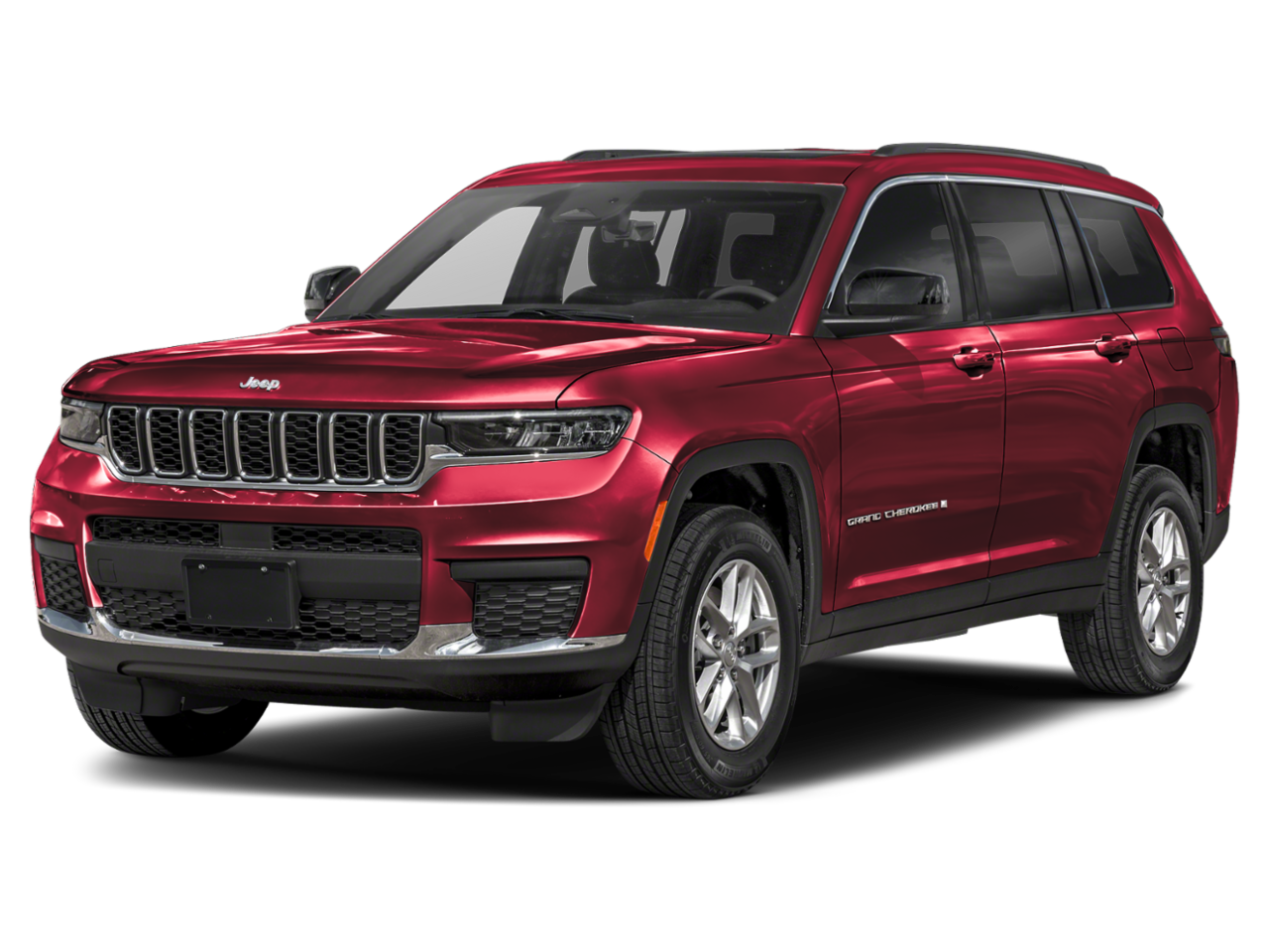 2025 Jeep Grand Cherokee L Laredo X